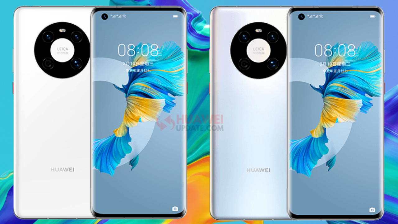 Huawei Products with HarmonyOS
