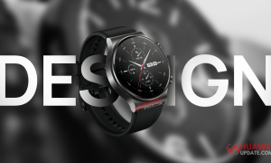 Huawei Watch GT 2 Pro -HU