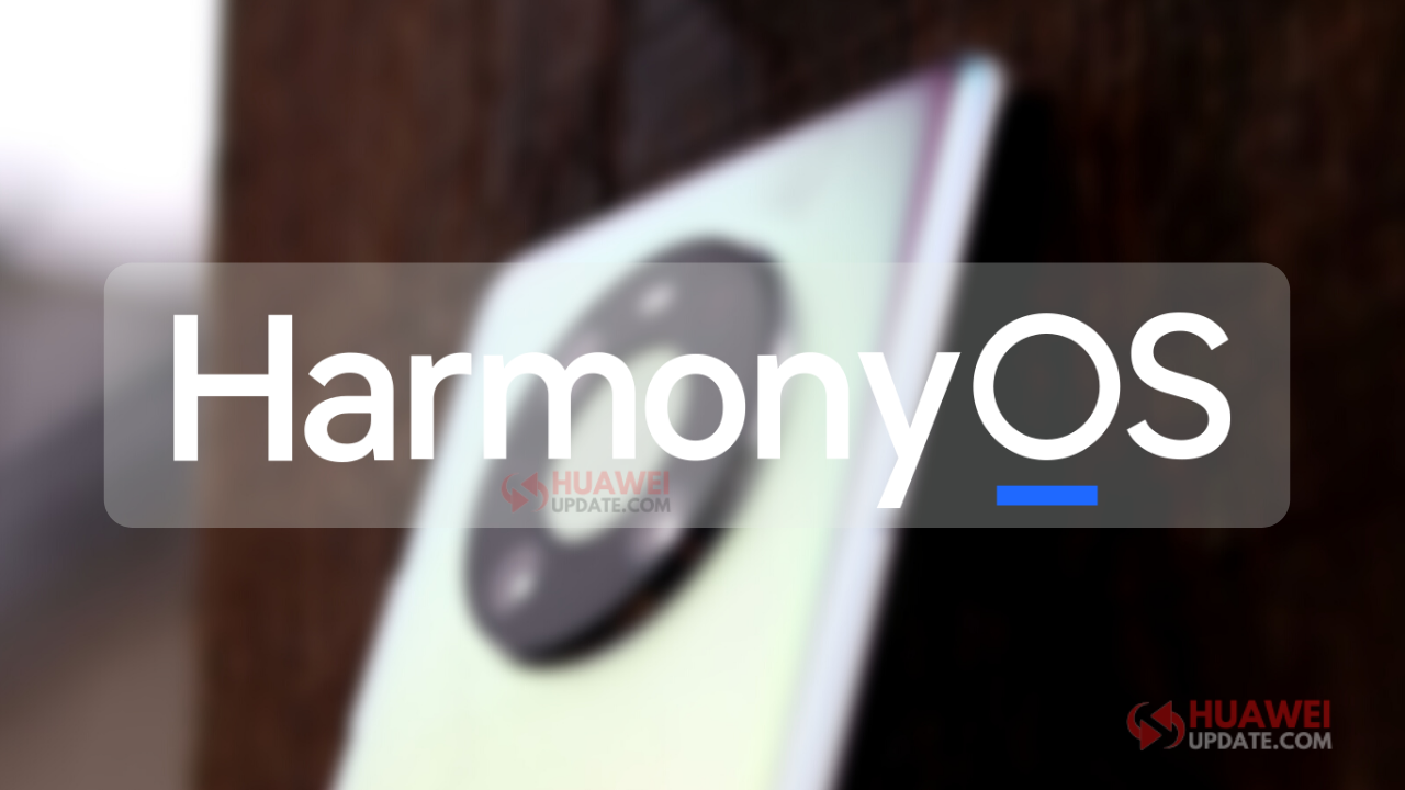 Mate 40 - HarmonyOS 2.0 update