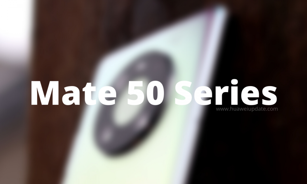 Mate 50 Series-HU