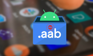 Android APK to AAB