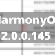 HarmonyOS eligible Honor public beta devices