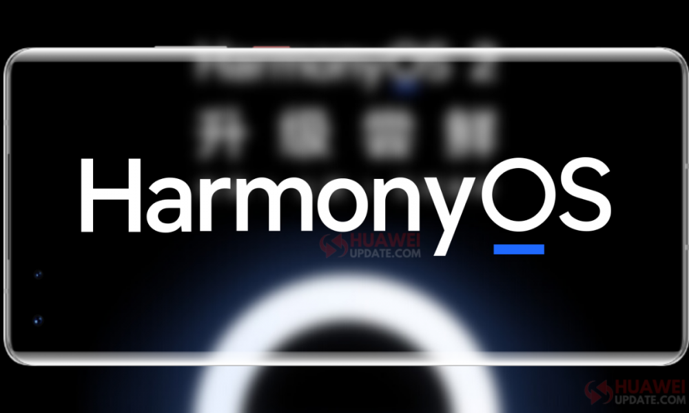 HarmonyOS internal beta update