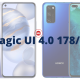 Honor 30 and V30 series update May 2021 patch