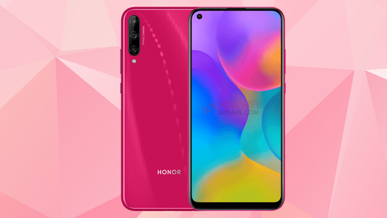 Honor Play 3 -HU