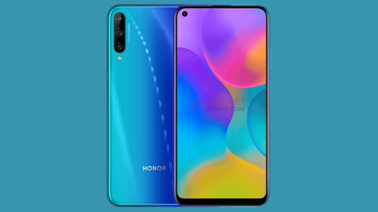 Honor Play 3 -Huawei Update