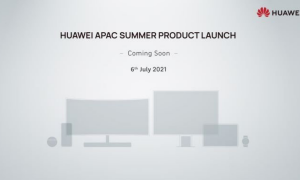 Huawei APAC