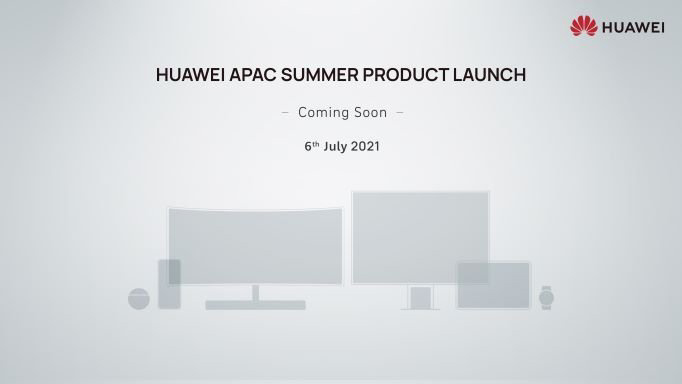 Huawei APAC summer special