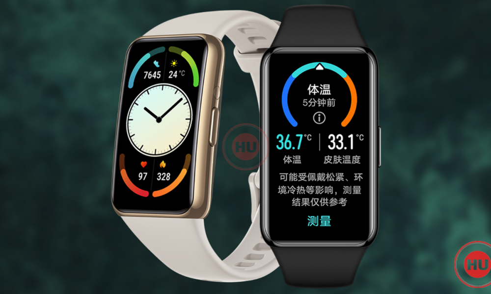 Huawei Band 6 Pro