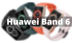 Huawei Band 6 Update