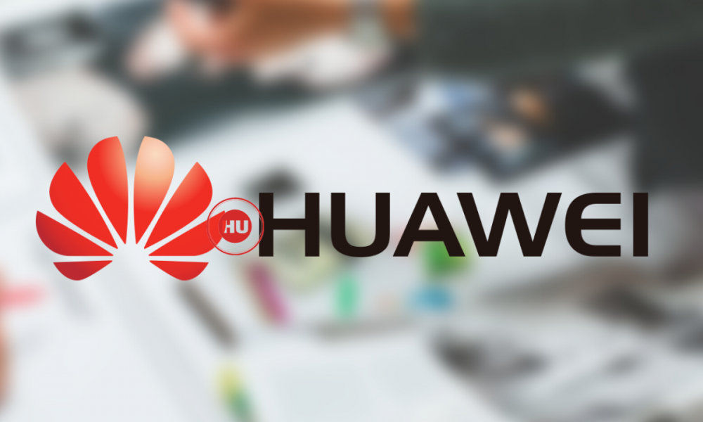 Huawei Logo Pic