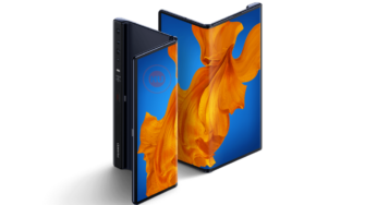EMUI 11 Europe: Huawei Mate Xs grabbing May 2021 patch update