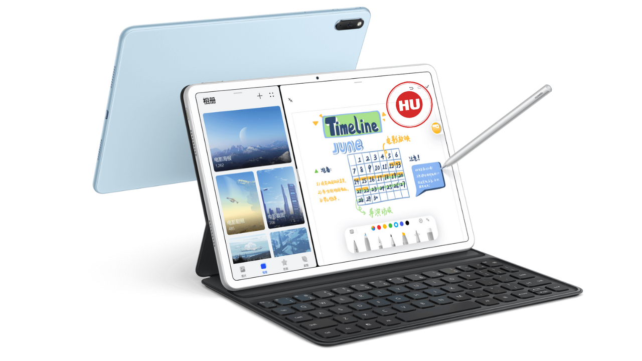 Huawei MatePad 11 HarmonyOS Update