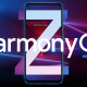 Huawei Nova 5z HarmonyOS 2 closed beta