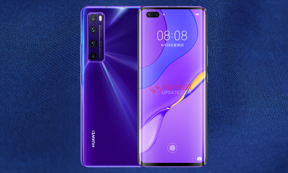 Huawei Nova 7 Pro 5G EMUI 11.0.0.155