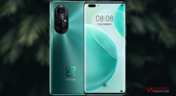 Huawei Nova 8 Pro with HarmonyOS received 5-Star Certificate of Aging Technology Capability for Smart Mobile