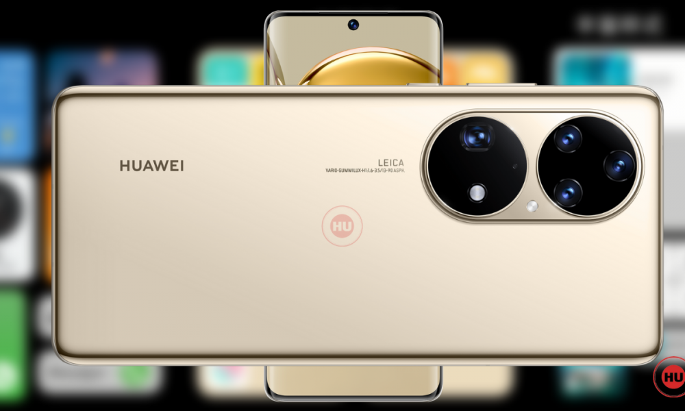 Huawei P50 Official Launch