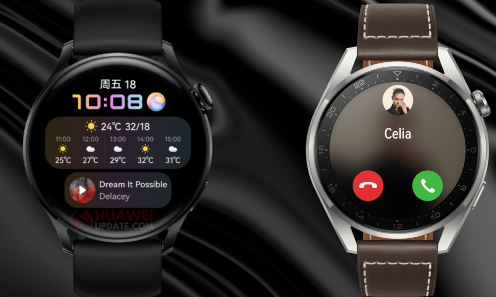 Huawei Watch 3 Series FAQs