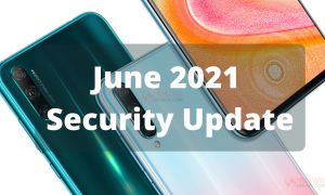 June 2021 Security Update - Honor 20 Lite