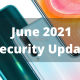June 2021 Security Update - Honor 20 Lite