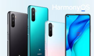 Maimang 9 HarmonyOS beta update