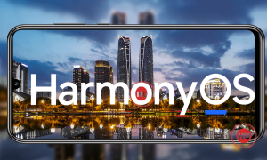 P Smart S HarmonyOS