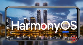 Huawei HarmonyOS test starts for P Smart S [CN]