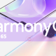 HarmonyOS 2.0.0.165