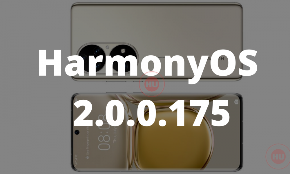 HarmonyOS 2.0.0.175