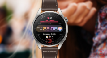 HarmonyOS 2.0.0.179 update is live for Huawei Watch 3 and Watch 3 Pro in Turkey [7 Changes]