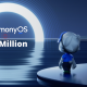 HarmonyOS 50 Million