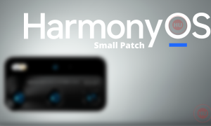 HarmonyOS patch