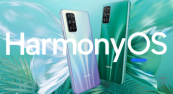 Honor 30S and other five Honor models HarmonyOS 2 public beta recruitment starts