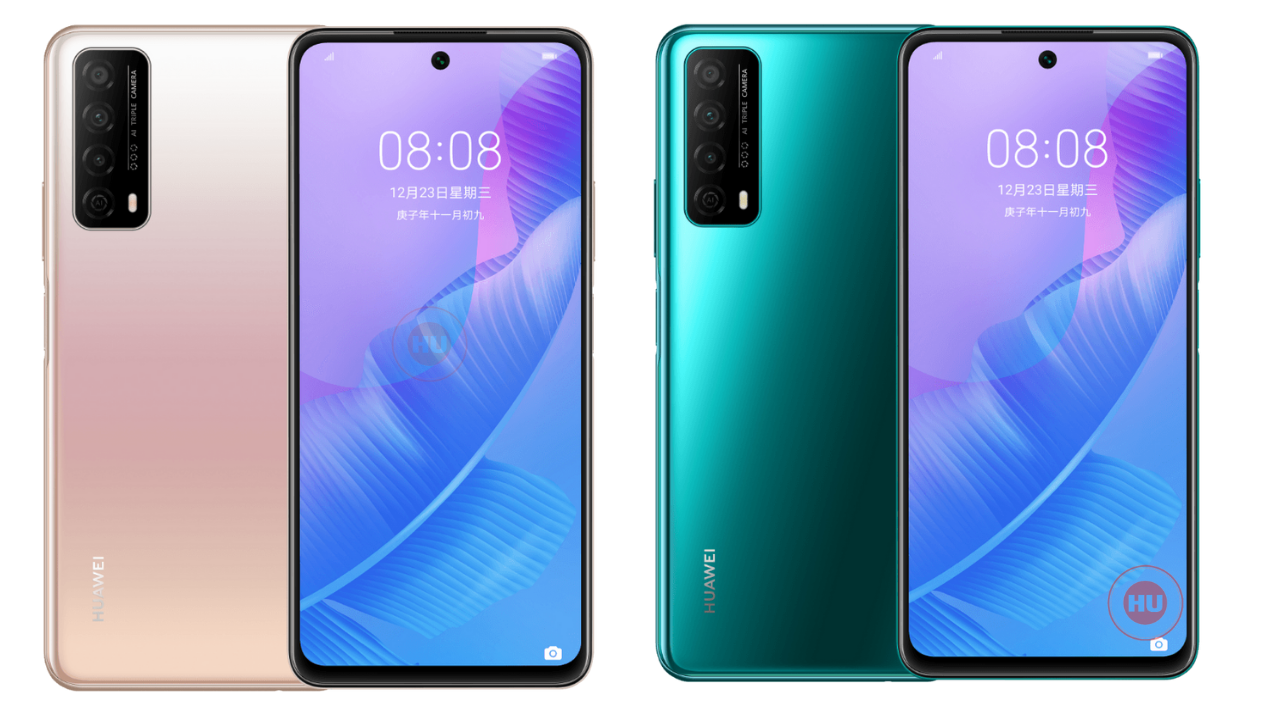 Huawei Enjoy 20 SE Update- HU