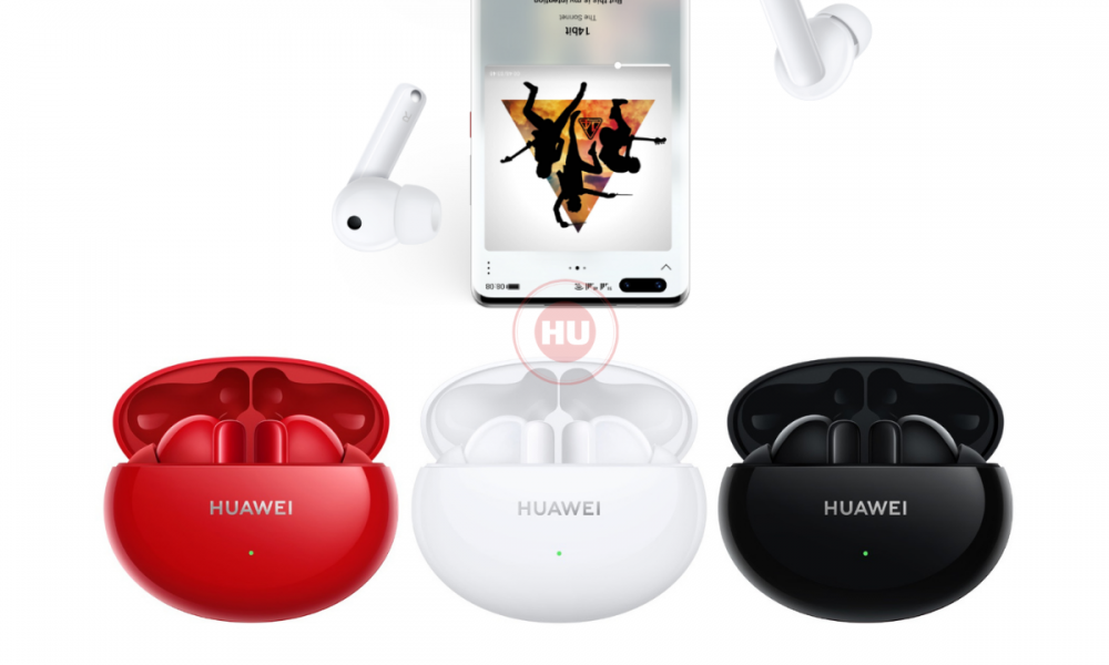 Huawei FreeBuds 4i (1)