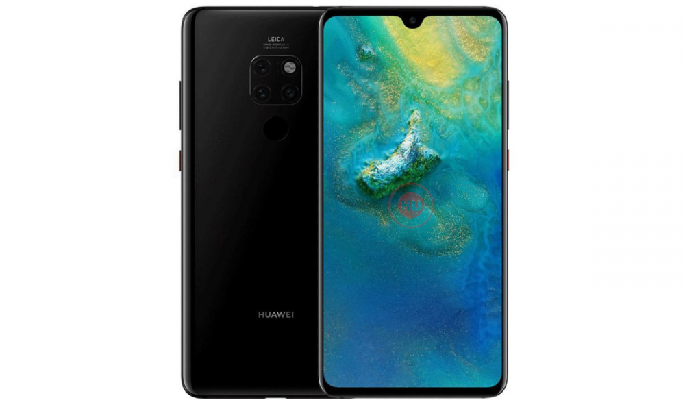 Huawei Mate 20 - HU