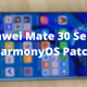 Huawei Mate 30 Series HarmonyOS Patch