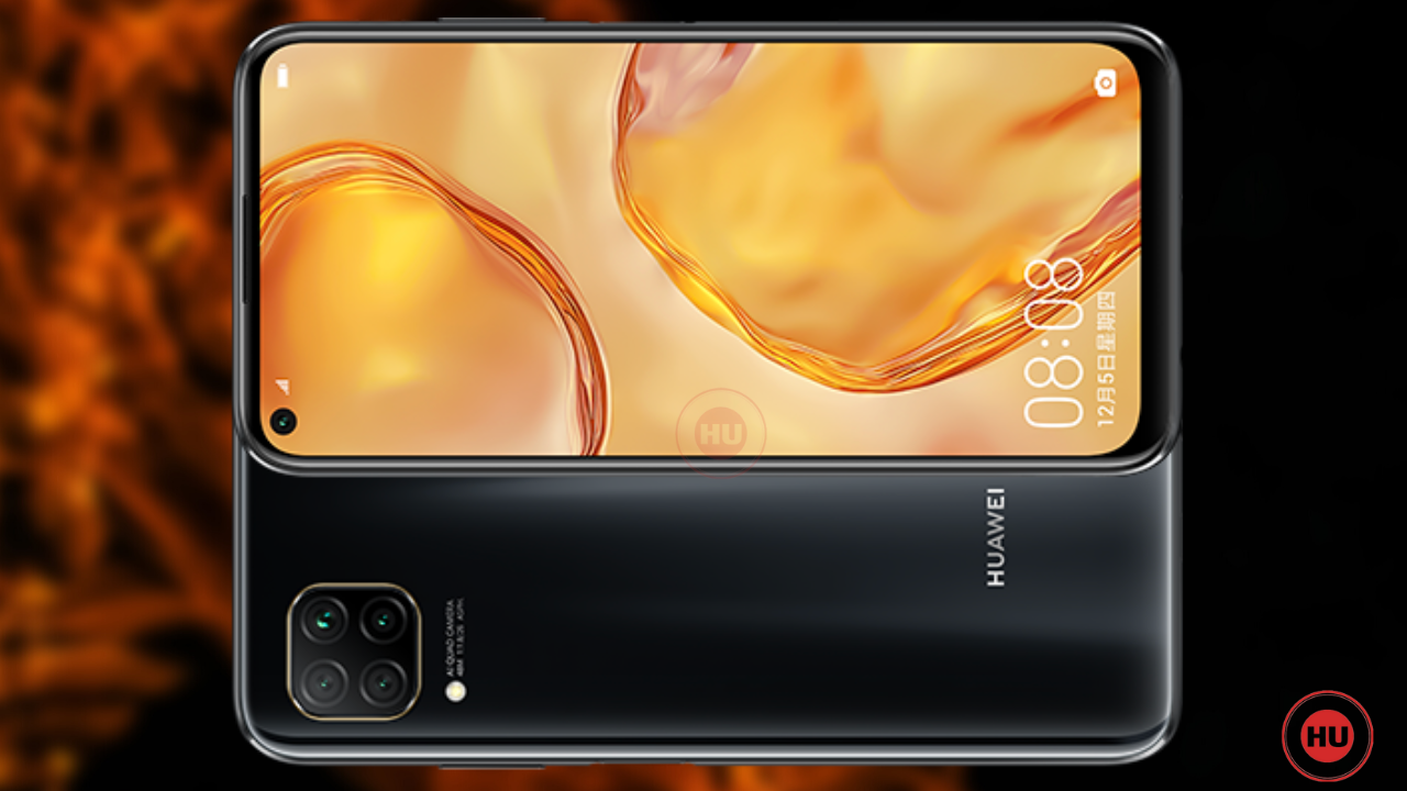 Huawei Nova 6 SE Update
