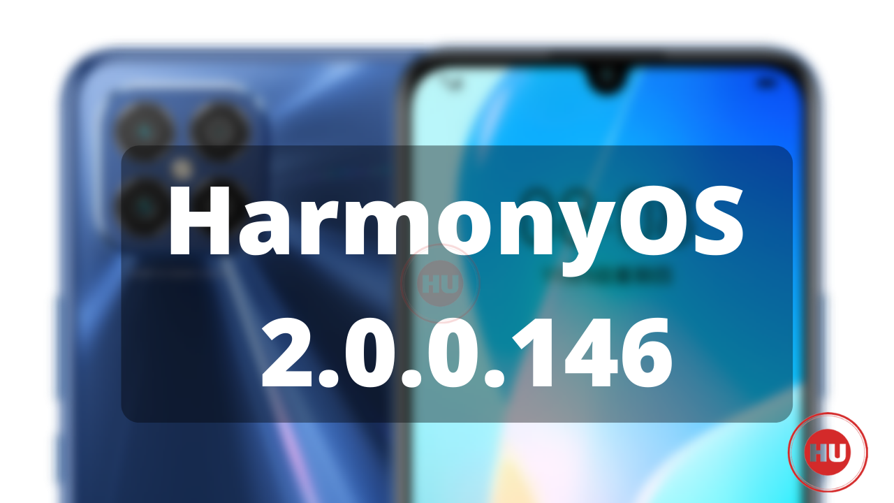 Huawei Nova 8 SE HarmonyOS 2.0.0.146 (1)