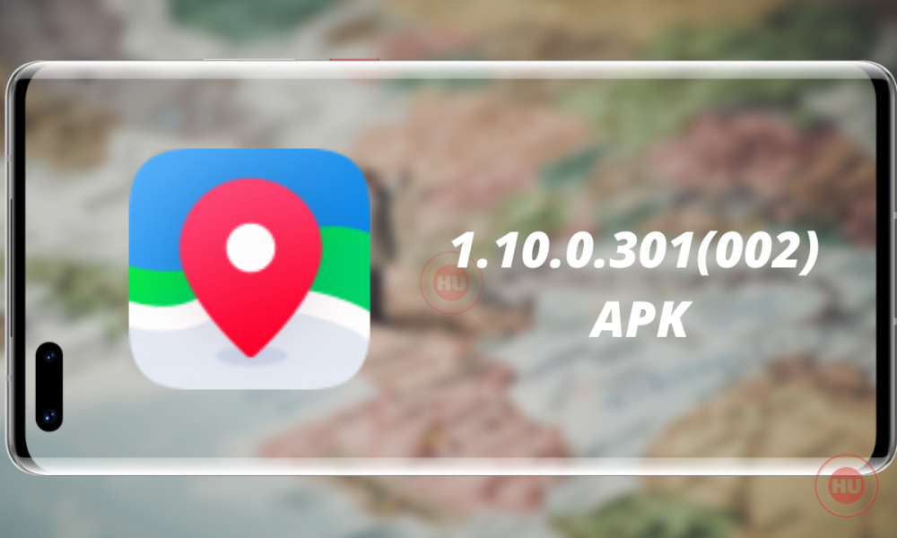 Huawei Petal Maps 1.10.0.301(002) APK