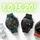 Huawei Watch GT 2 update v1.0.13.20