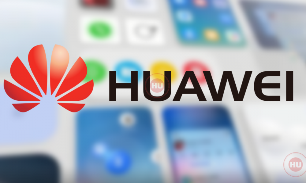 _Huawei logo - HU