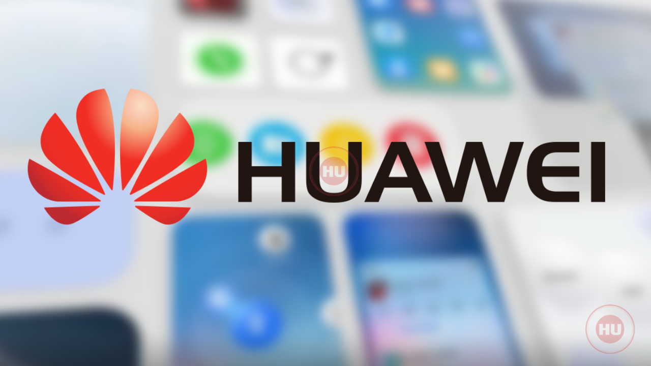 _Huawei logo - HU