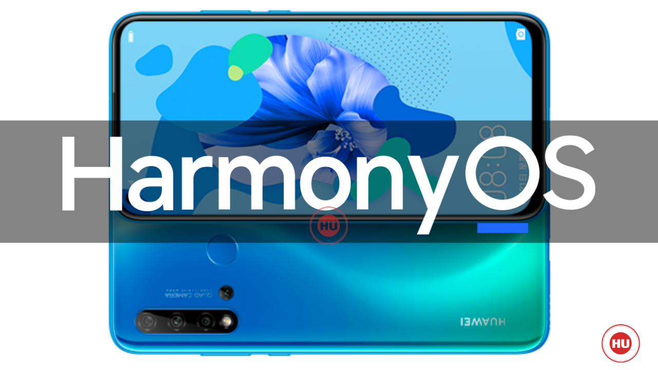 Nova 5i HarmonyOS public beta