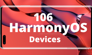 106 HarmonyOS Devices