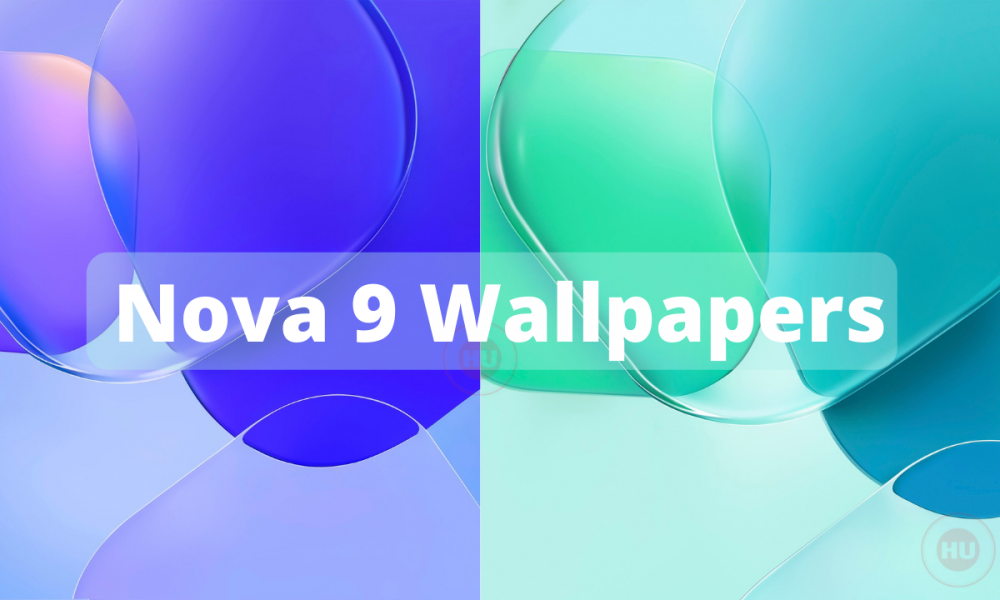 Download Nova 9 Wallpaper