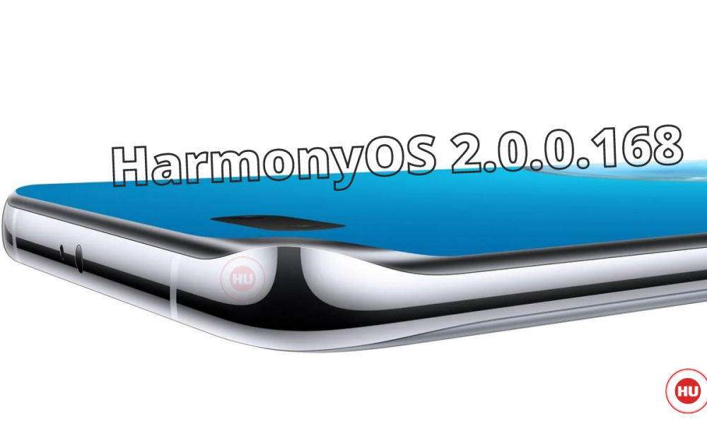HarmonyOS 2.0.0.168