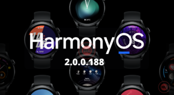 HarmonyOS 2.0.0.188: Huawei Watch 3 series getting SMS Reply and imp features update