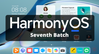 HarmonyOS internal beta for Huawei Mate 9, P10 series and other models will start in late September (Seventh Batch)