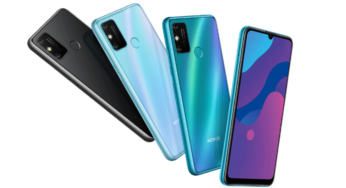 Honor Play 9A getting September 2021 patch update
